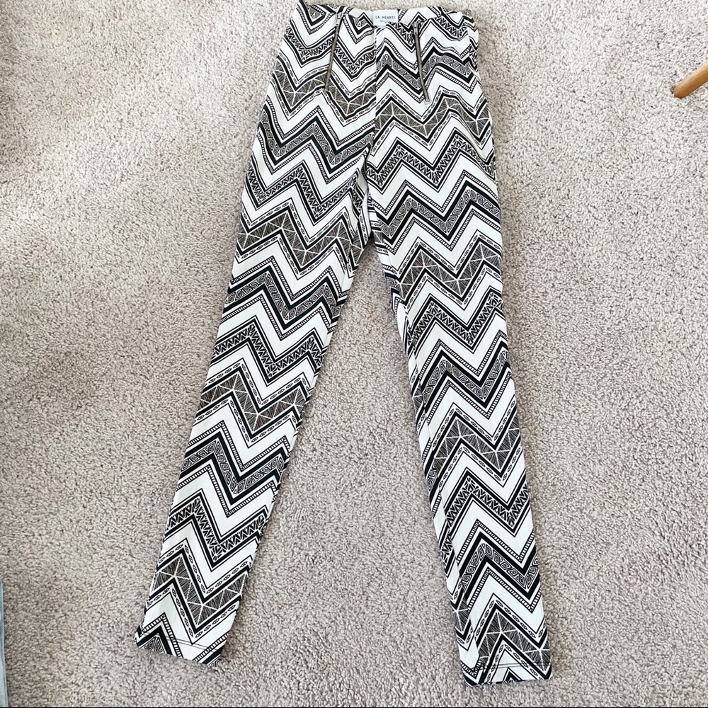 LA Hearts High Waist Leggings